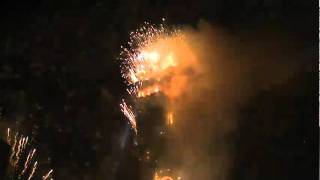 2011 台北最HIGH跨年101  煙火秀