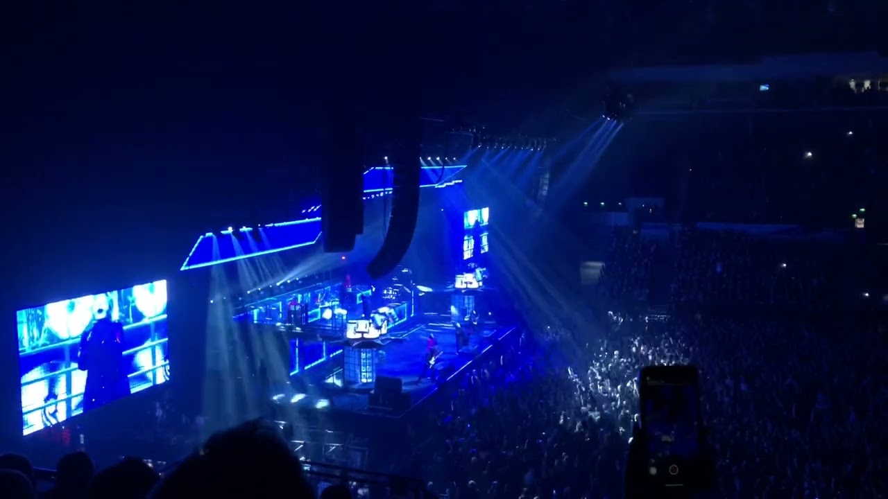 Unsainted By Slipknot (Live At Sheffield Arena 2020)