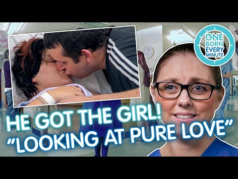Water & Natural Births: Couple’s Rollercoaster Labour Journeys|S5 EP8|Full Ep|One Born Every Minute