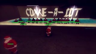 xCode Harlem Shake - MTA CIT - GoldNugget