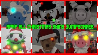 APRP: The Return: All CHRISTMAS Skins JUMPSCARES