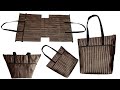 Make Beautiful Shopping Bag At Home // DIY Shopping Bag //Grocery Bag#bag