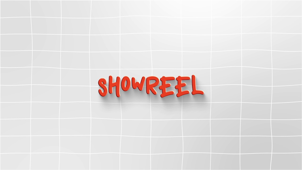 SHOWREEL | MOTION GRAPHICS | JOSSUAR JAVIER