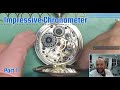 The amazing chronometer escapement! Part 1 (6min.)