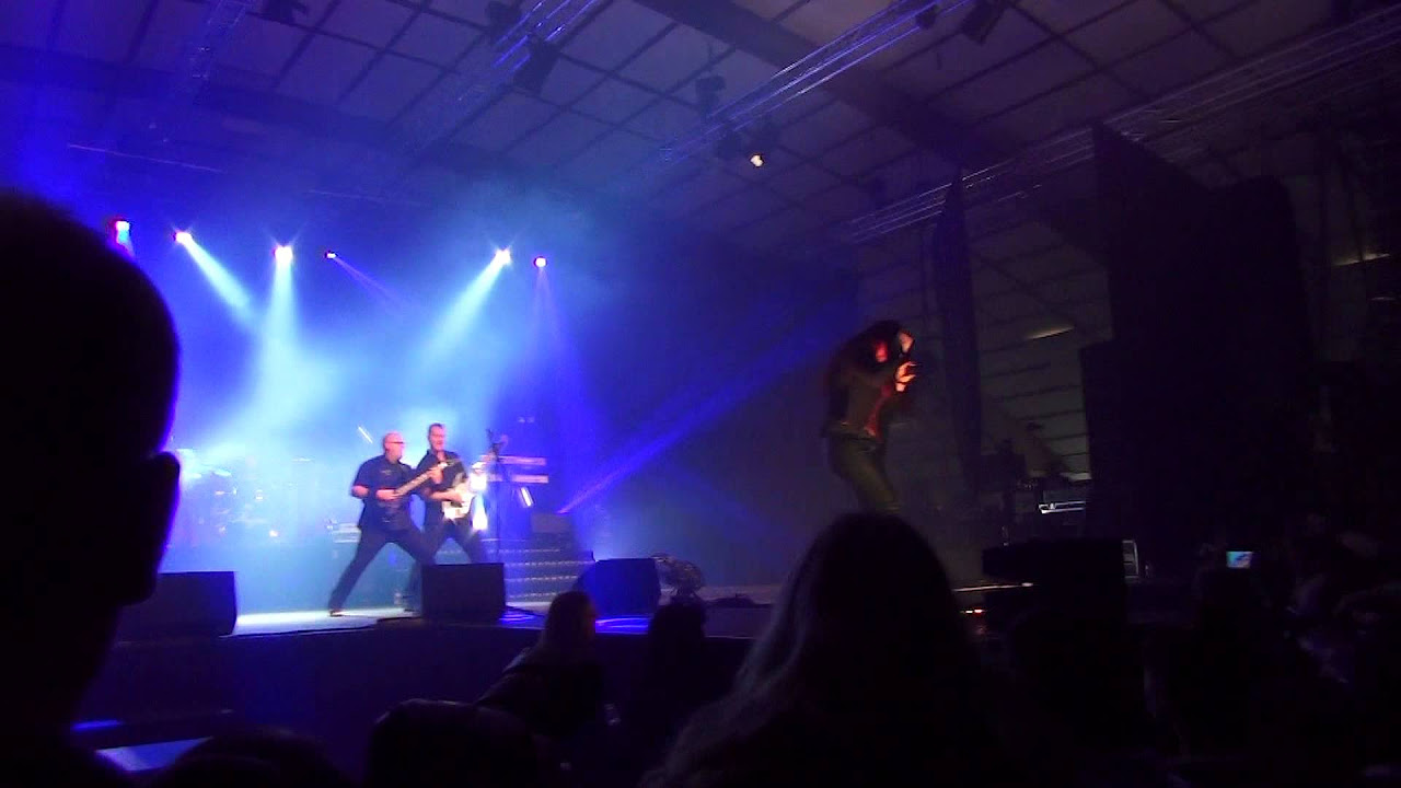 Magion   Song For The Living   MFVF XI   October the 19th 2013   HD multicam