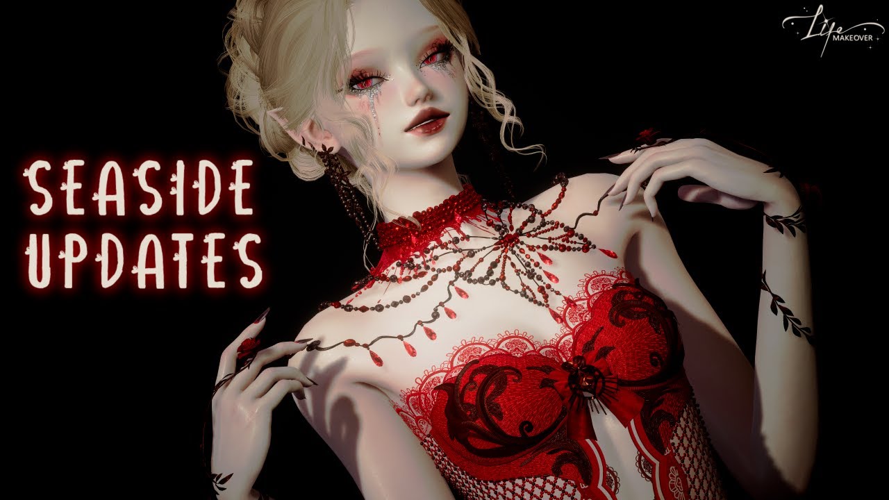 Преображение жизни | Обновление на берегу моря ♥