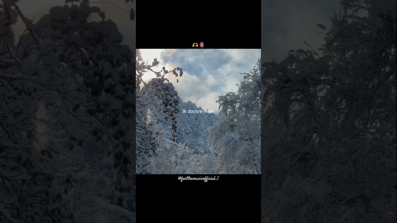 Teri Meri Kahani | Romantic Hindi Song | Heart Touching Love Story 💖 | Full Song 