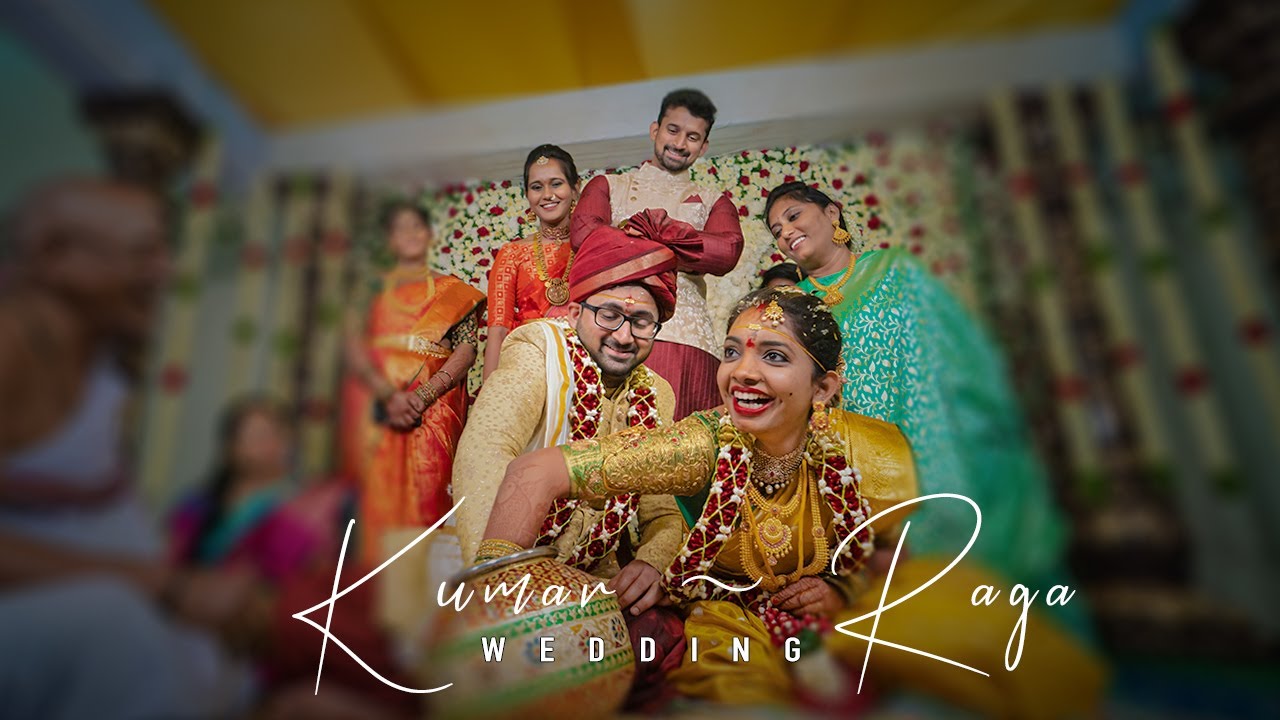 Kumar & Raga Wedding Teaser | BLISS PHOTOGRAPHY |