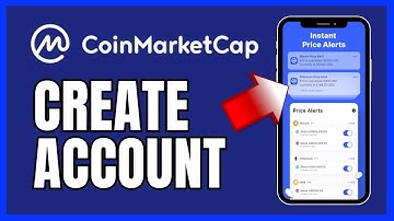 How to Create Account on CoinMarketCap 2025?