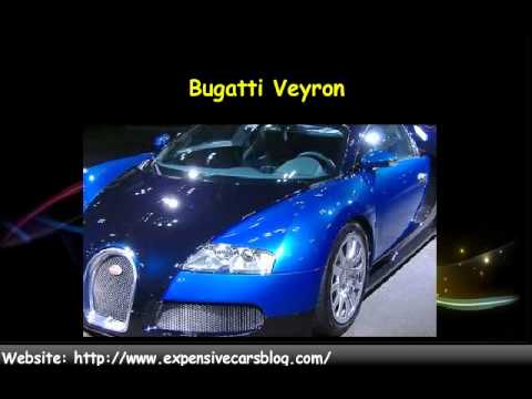Most Expensive Car Brands in the Globe Most Expensive Car Brands in the Globe