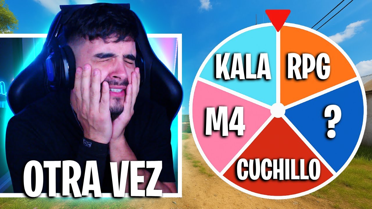 ESTA RULETA NOS PUSO AL LÍMITE 💀… Y UNO HIZO HISTORIA 😈