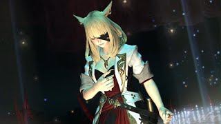 FF14 GRANSEEDS Épopée: Endwalker NV83-9 La fin d'un long sommeil 1