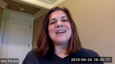 Introducing Amy Forrest