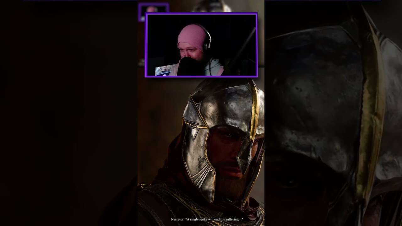 Awe, They're Cute?| BG3 