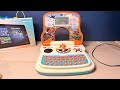 VTech Disney Planes Learning Laptop Part 1 