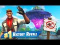 The MOVING ISLAND CHALLENGE In Fortnite Battle Royale!