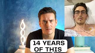 My 14-year health journey with Colitis and an ileostomy bag