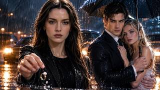 He Chose His Mistress on a Rainy Night. His Genius Wife Signed Divorce Papers and Walked Away!