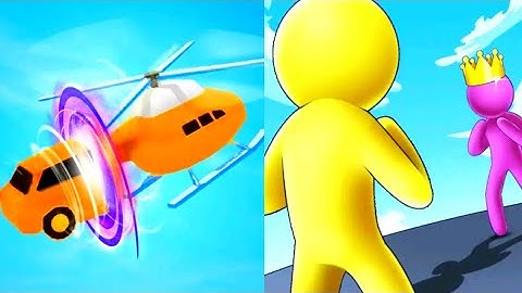 Shape-Shifting Vs Giant Rush Android, iOS Mobile Gameplay Walkthrough Games Pro Update New Lvl580376