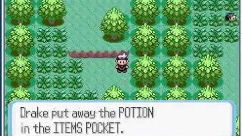 Pokémon Ruby Walkthrough Tutorial - Part 2