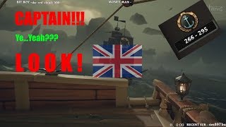 Hoi 4 - When You Fight The British Navy