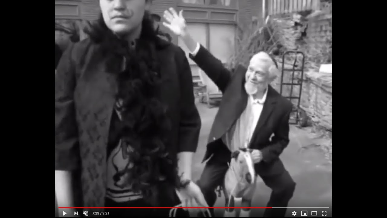 The Megillah: An Adas Production