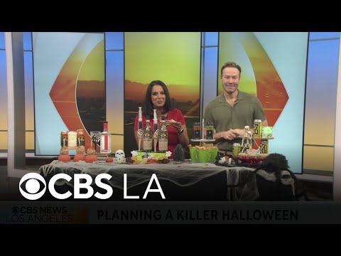 Planning a killer Halloween with Paul Zahn