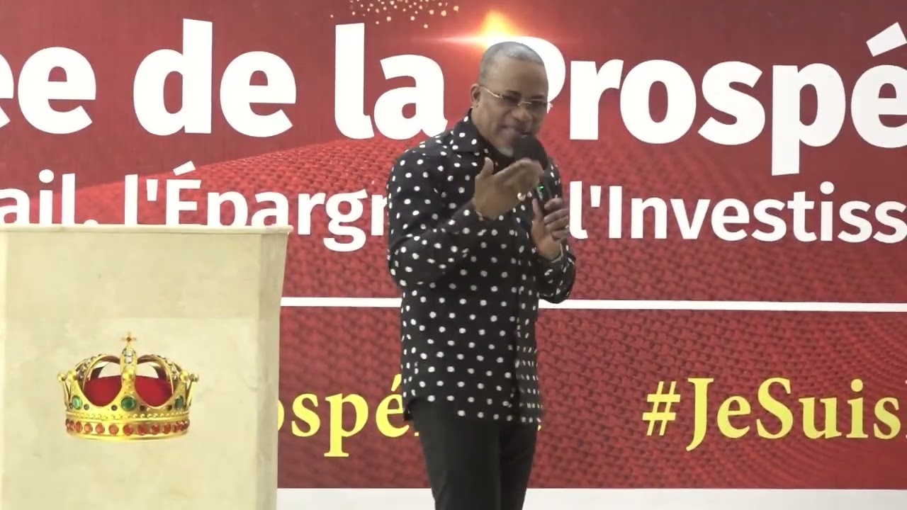 Archevêque Kodja - Les quatre piliers de la réussite. Sous thème 4 : Le respect