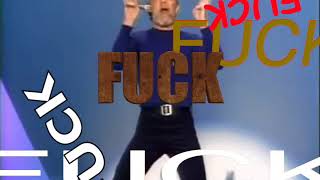 George Carlin: Greatest Cheer Ever, But It's A Djent Version Nobody Asked For
