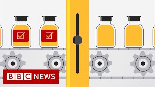 Covid vaccine: How does a vaccine get approved? - BBC News