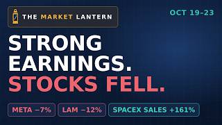 Meta, Tesla & SpaceX Earnings: Why Strong Results Didn’t Save Stocks