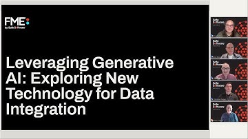 Leveraging Generative AI: Exploring New Technology for Data Integration