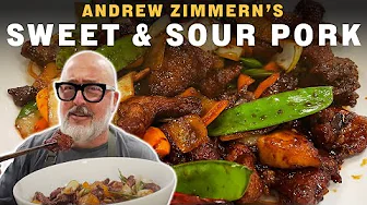 Recipe: Sweet & Sour Pork | Andrew Zimmern