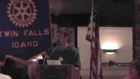 Chris Scholes Rotary