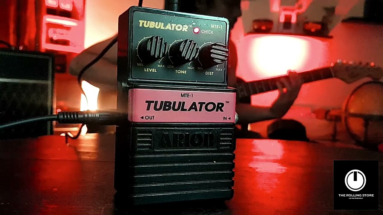 ギター ARION MTE-1 TUBULATOR cly Mod ギター ARION MTE-1 TUBULATOR cly Mod ARION MTE-1 TUBULATOR cly Mod