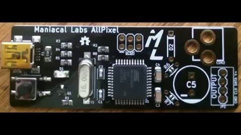 LightshowPi with AllPixel