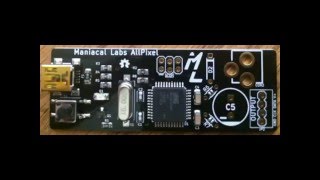 LightshowPi with AllPixel