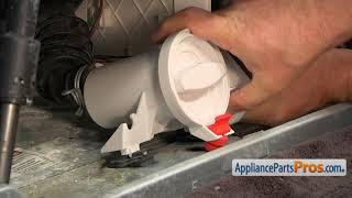 How To: Whirlpool/KitchenAid/Maytag Water Pump Assembly WPW10515401