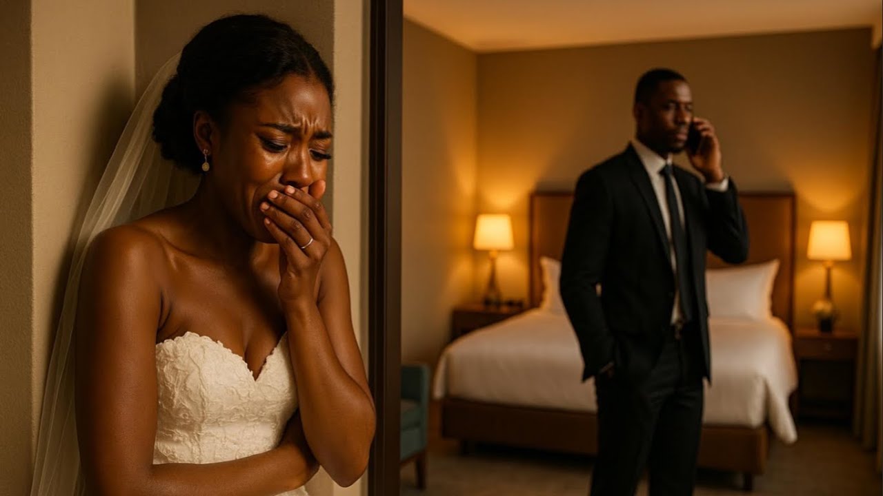 Невеста подслушивает шокирующее предательство жениха и возвращается на свадьбу, чтобы отомстить