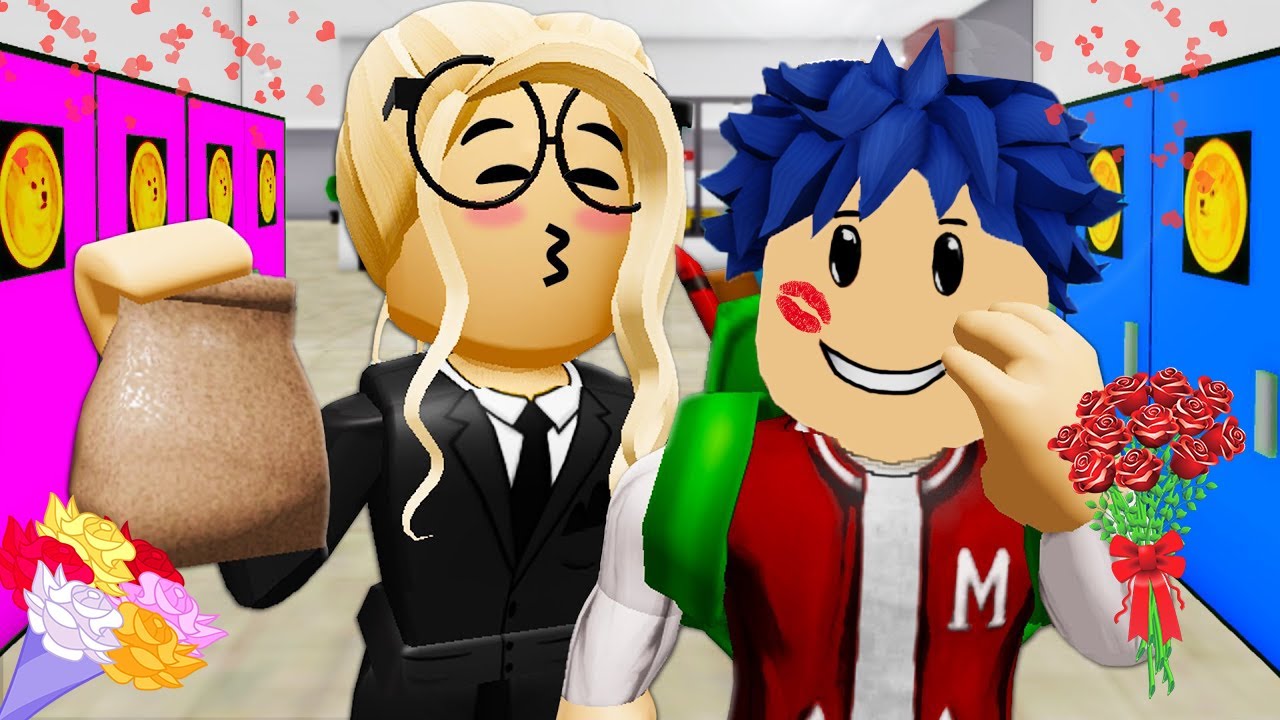 عائلة روبلوكس #364 | حبيبة زعرور الجديدة 🔥😱