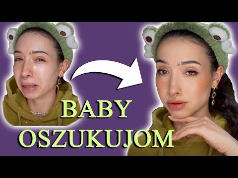 BABY CHEATS WITH MAKEUP | grwm