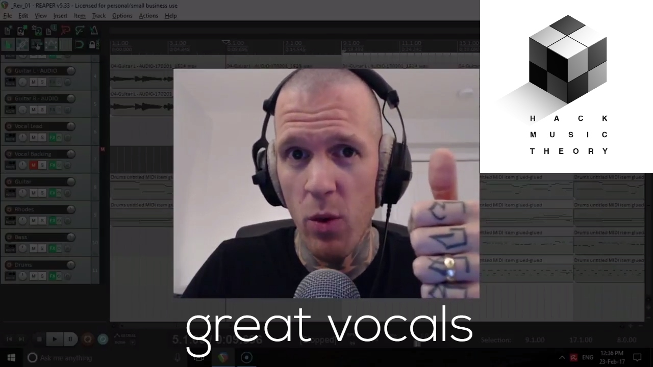 How to Make Your Vocal Melody Stand Out in an Auto-Tune World