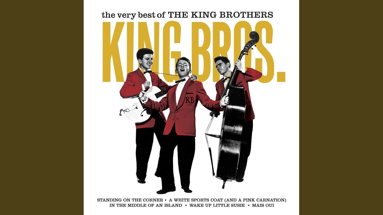 In the Middle of an Island (2003 Remaster)