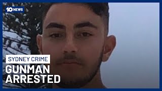 Alleged Shooter Of Innocent Sydney Man, John Versace, Charged | 10 News