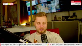 LIVE: Guten Morgen Stream mit Stefan