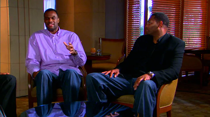 90's Roundtable: Competitors
