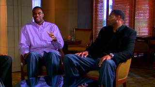 90's Roundtable: Competitors