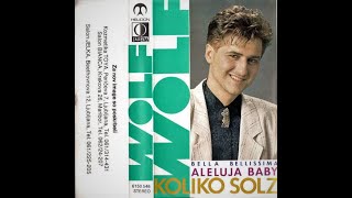 Koliko Solz - Božidar Wolfand Wolf