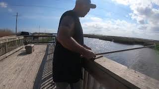 Gone crabbing. streaming from gopro 7