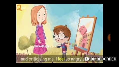 Grade 3 Moral Science Dated 01 09 2020